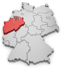 Clumber spániel tenyésztők és kölykök Észak-Rajna-Vesztfália területén,NRW, Münsterland, Ruhr-vidék, Westerwald, OWL - Ostwestfalen-Lippe