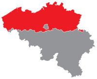 Briard tenyésztő Flandriában,Antwerpen, Flamand Brabant, Limburg, Kelet-Flandria, Nyugat-Flandria, Flamand Régió, Flamand régió