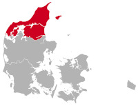 Weimaraner tenyésztő Észak-Jütlandban,Aalborg, Brønderslev, Frederikshavn, Hjørring, Jammerbugt, Læsø, Mariagerfjord, Morsø, Rebild, Thisted, Vesthimmerland.